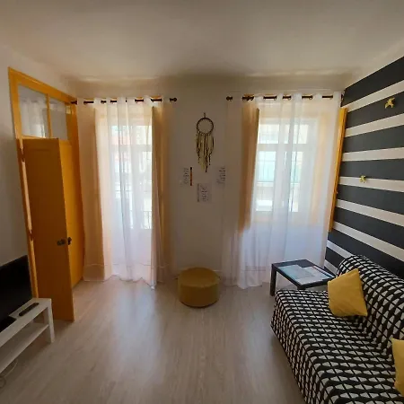 Apartmán Dreaming In Setúbal