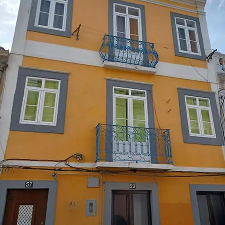 Dreaming In Apartment Setubal