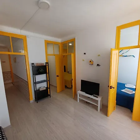 Apartmán Dreaming In Setúbal