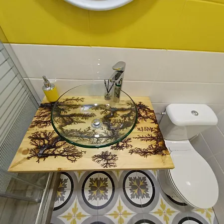 Apartmán Dreaming In *