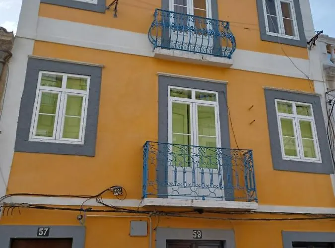 Dreaming In شقة سيتوبال